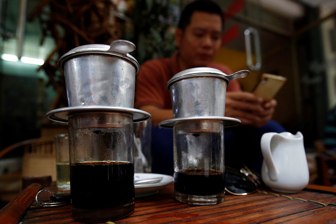 Vietnam-coffee