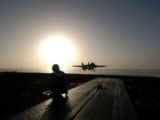 Italy carrier strike group joins Australia war games, will visit Philippines