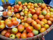 Tomato, onion production rise in Q3