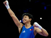Villegas assured of boxing bronze