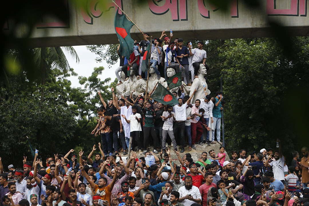 BANGLADESH-PEOPLE
