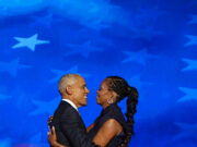 Obama night at the DNC: Barack, Michelle rouse crowd for Kamala Harris