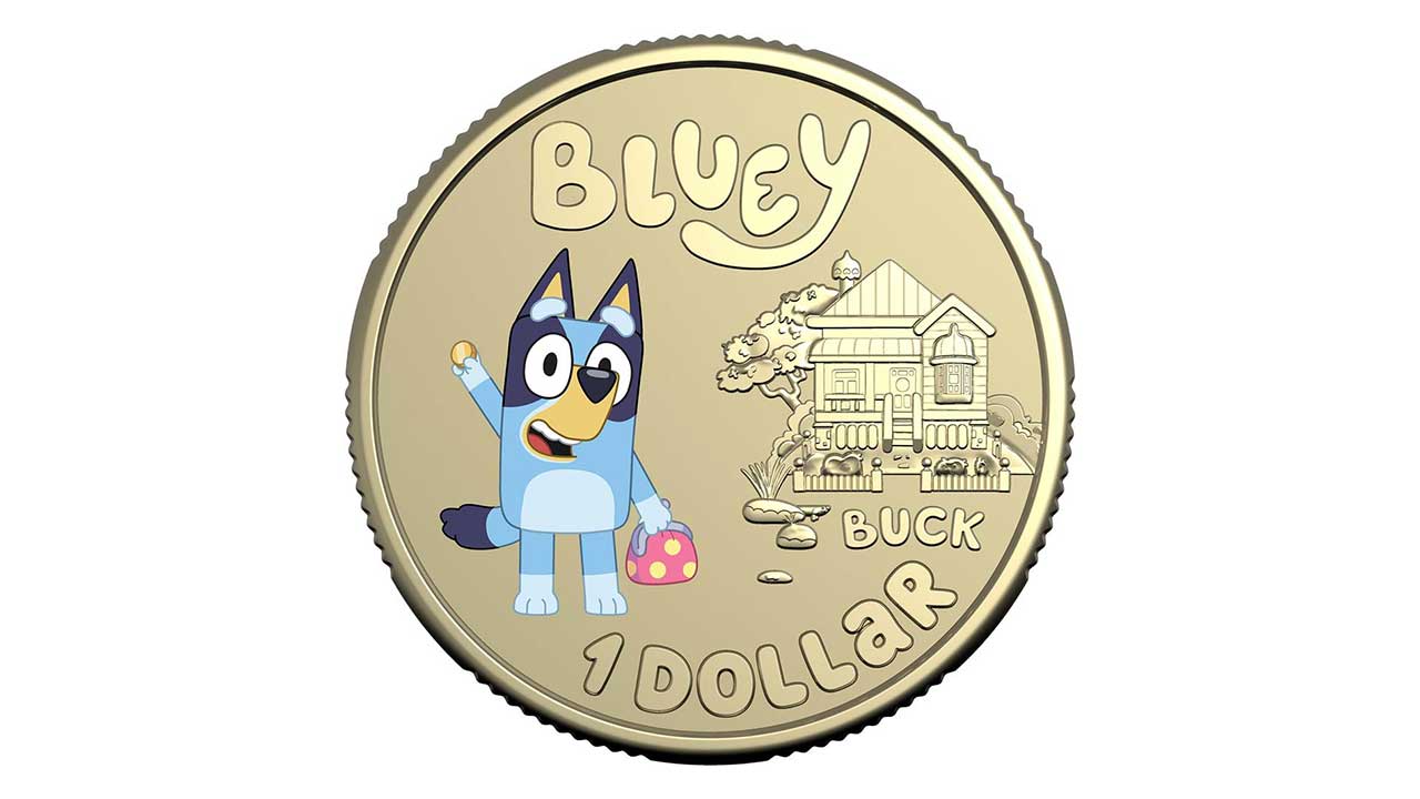 Bluey