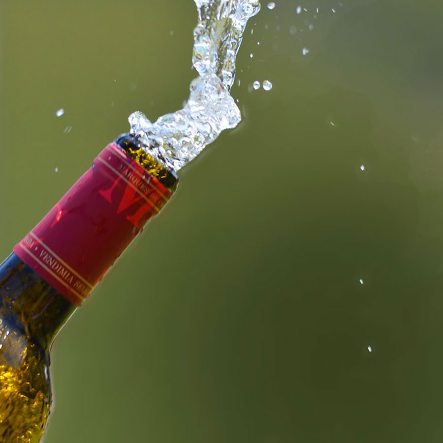 Bubbly-Champaigne