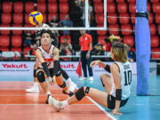 Cignal HD Spikers remain unbeaten