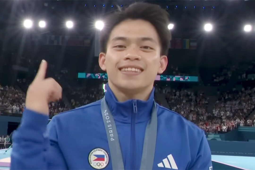 Carlos Yulo