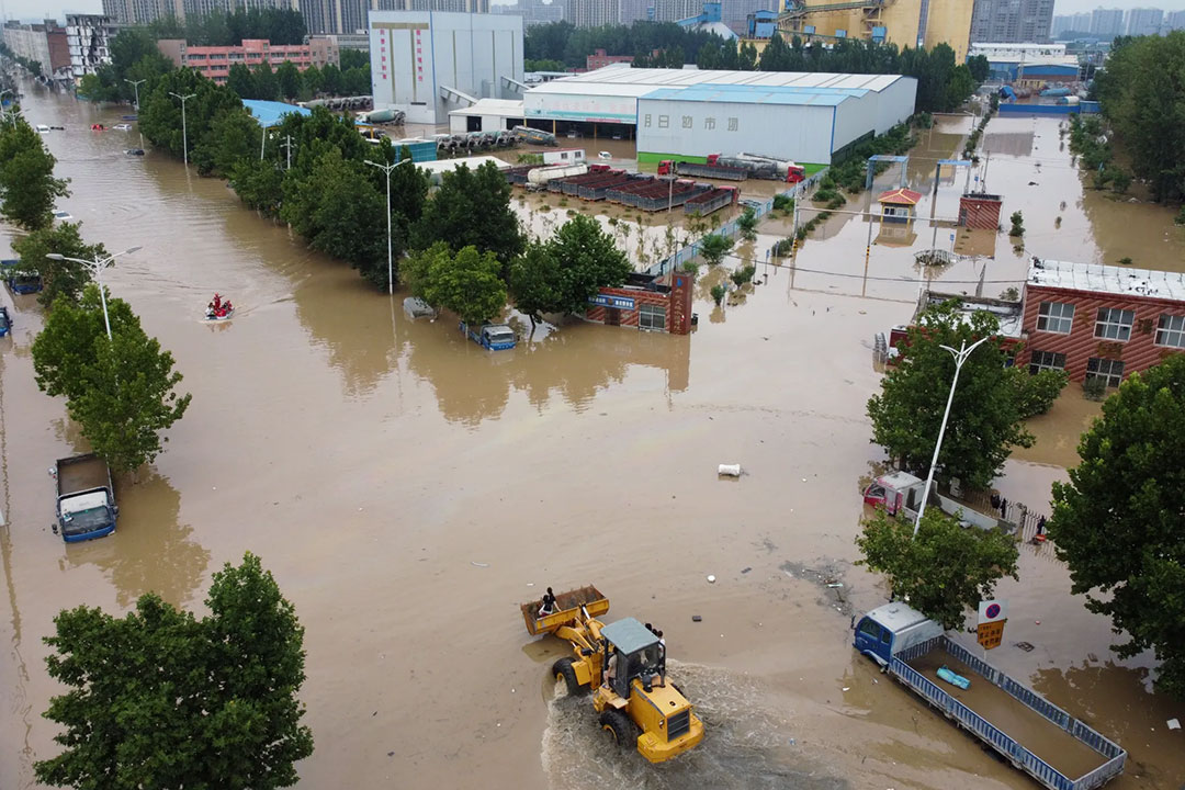 China-flood