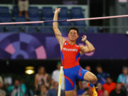 A close miss for EJ Obiena in Mondo Duplantis’ world