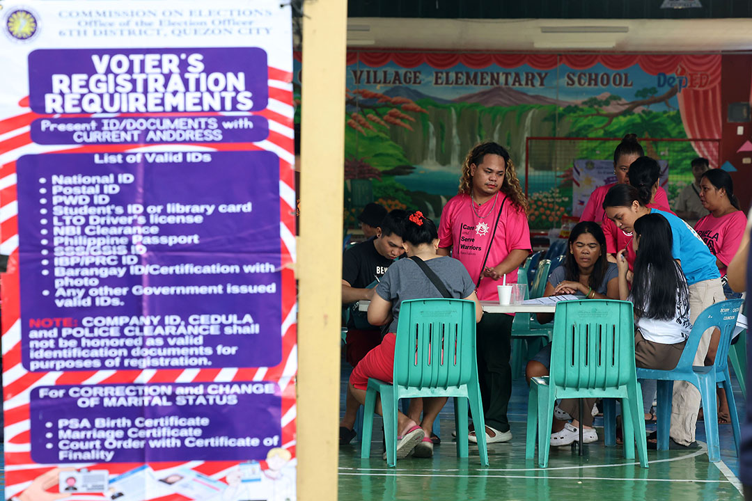 Election-voters
