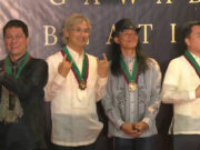 UP honors Eraserheads with Gawad Oblation