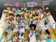 Gilas Boys brace for FIBA U18 Asia Cup campaign