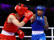 Boxing was just a try, says Bacyadan
