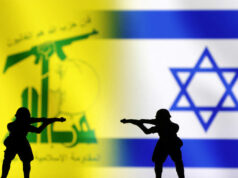 Israel-Hezbollah ceasefire takes effect