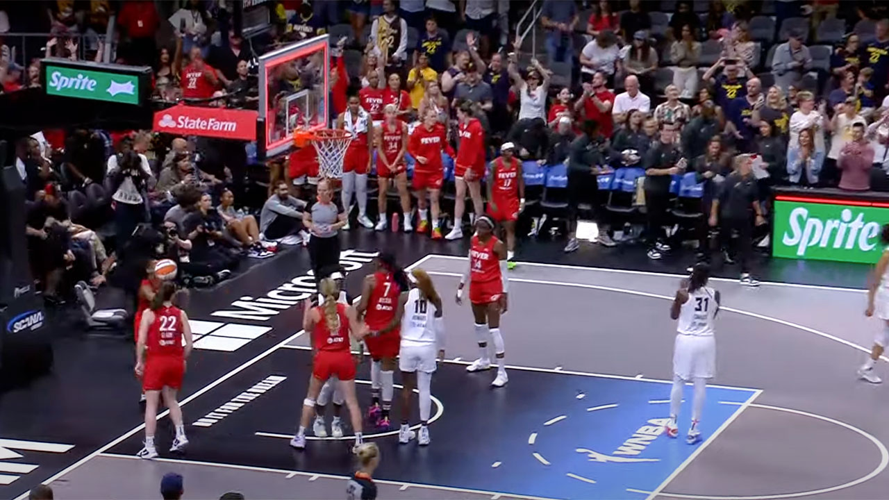 INDIANA FEVER