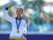 NZ Olympic champion Ko wins British Open