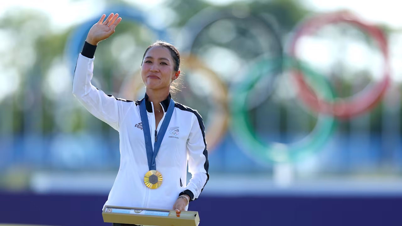 LYDIA KO