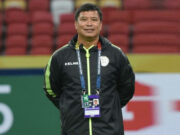 Fegidero named Filipinas coach amid Saintfiet’s sudden departure