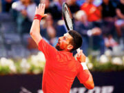 US Open defending champ Novak Djokovic as ambitious as ever after completing Golden Slam