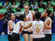 PLDT seeks semis spot in showdown with Chery
