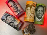 Peso rises further as Fed independence concerns weigh on dollar