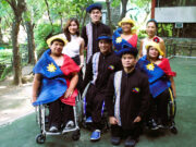 PHL paralympians parade in ethnic-themed uniforms