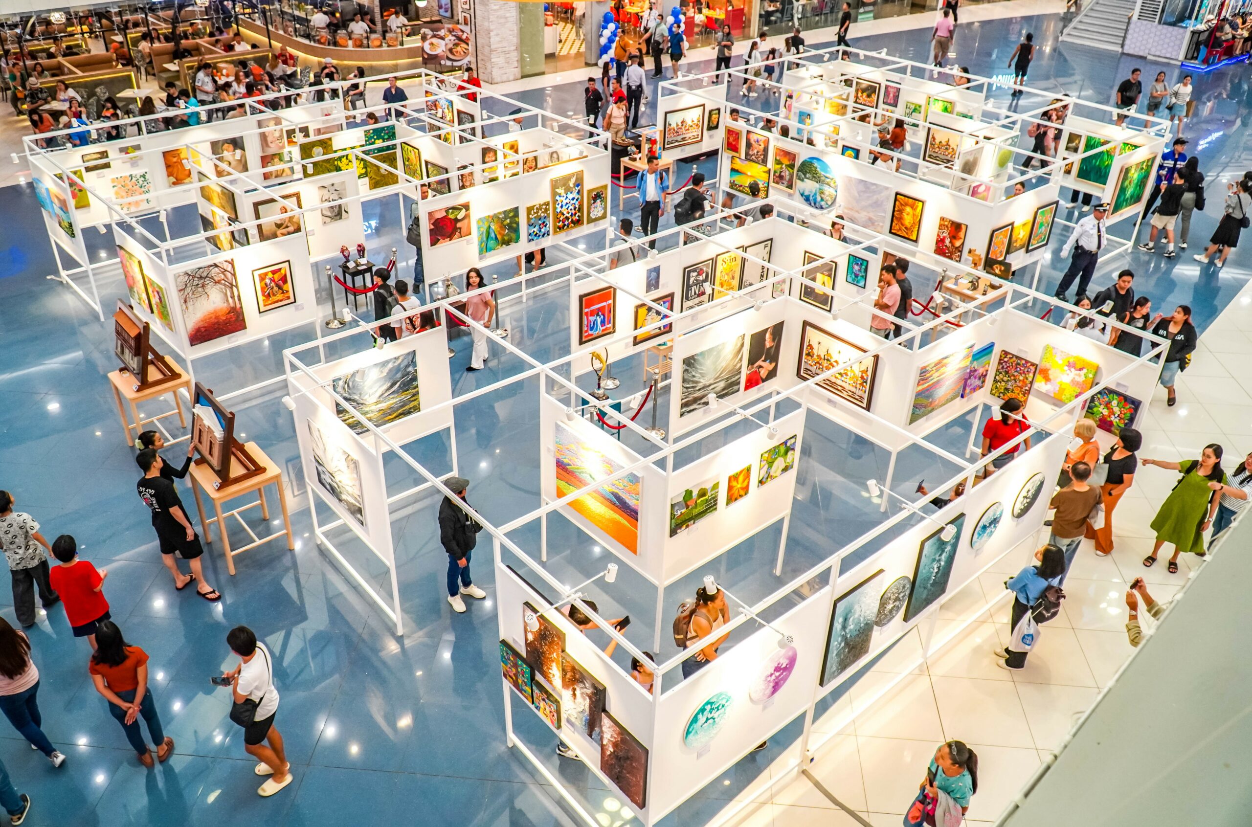 SM Art Market
