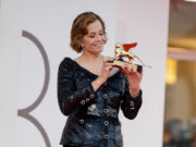 Future of cinema clouded by uncertainty, Venice jury chief Huppert says