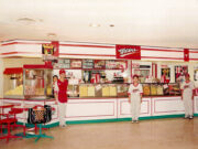 Going way beyond movie popcorn