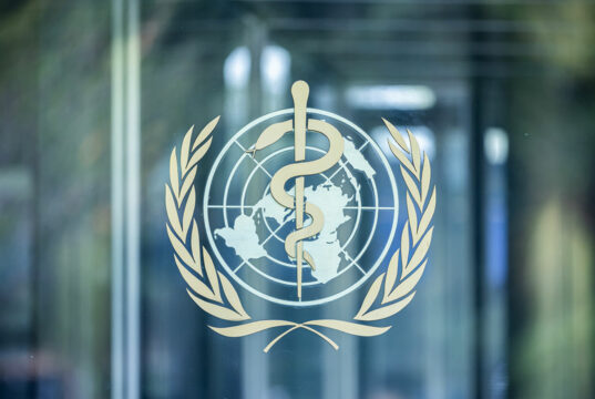 US withdraws from the World Health Organization