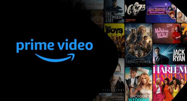 Hollywood series on amazon prime hotsell