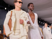 Ralph Lauren takes fashionistas to the Hamptons for spring show