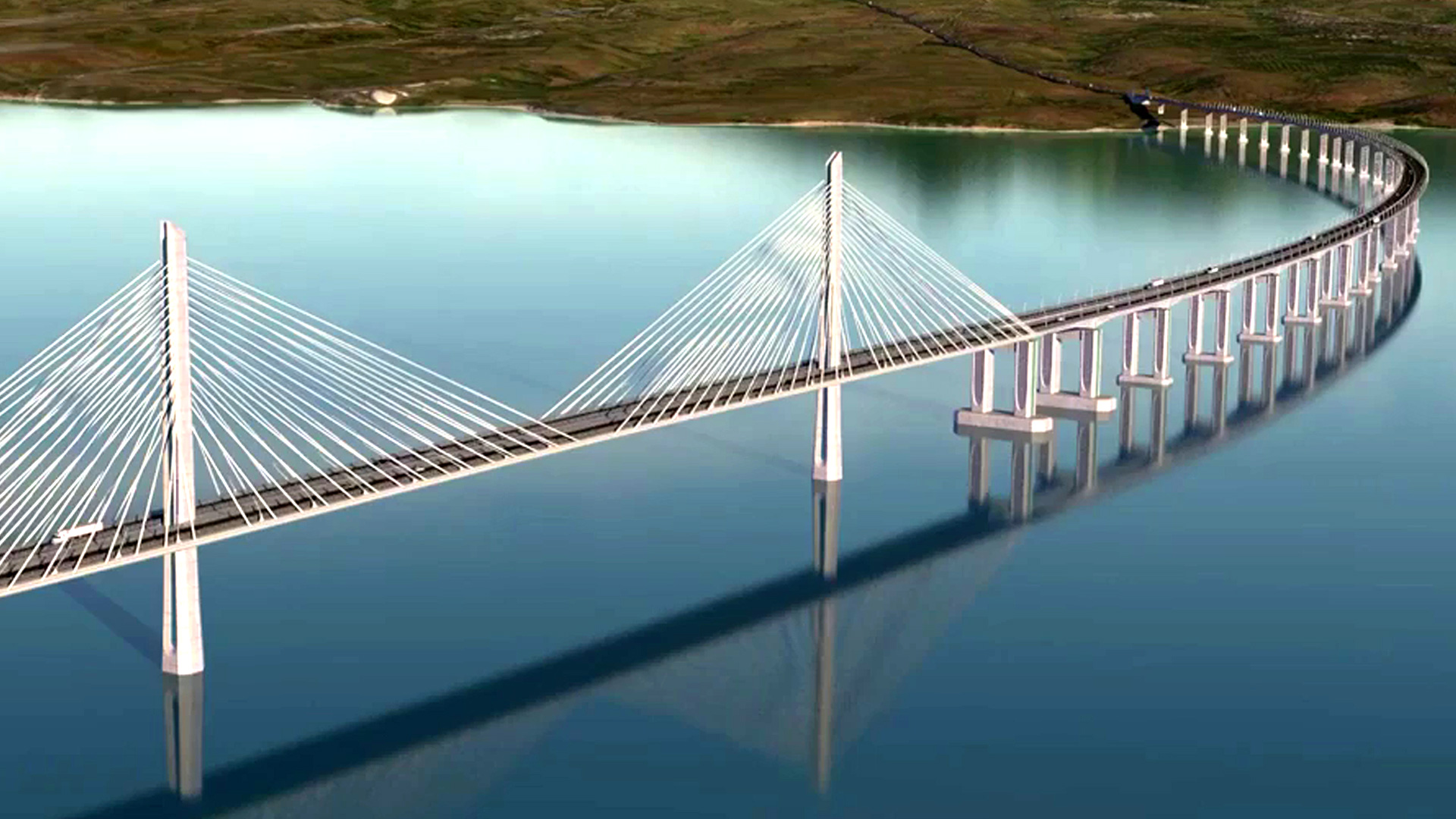 Bridging the Gap: The Bataan-Cavite Interlink Bridge