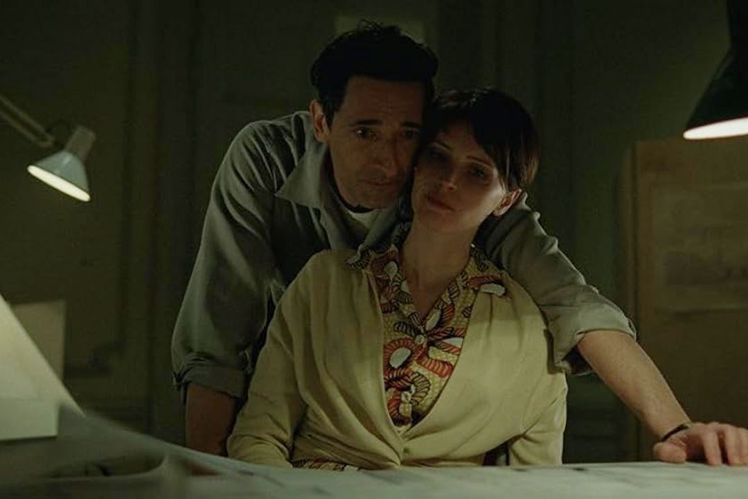 Adrien-Brody-and-Felicity-Jones-in-The-Brutalist-(2024)