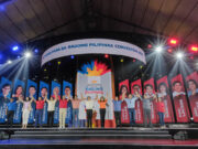 Speaker seeks support for admin bets