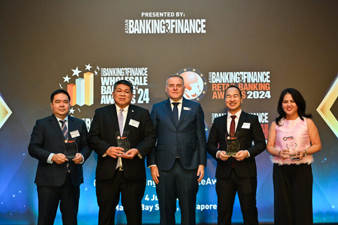 BPI wins big at the Asian Banking & Finance Awards 2024 - BusinessWorld ...