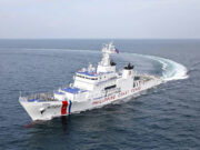 Philippine, Chinese diplomats hold talks on their sea dispute in Beijing