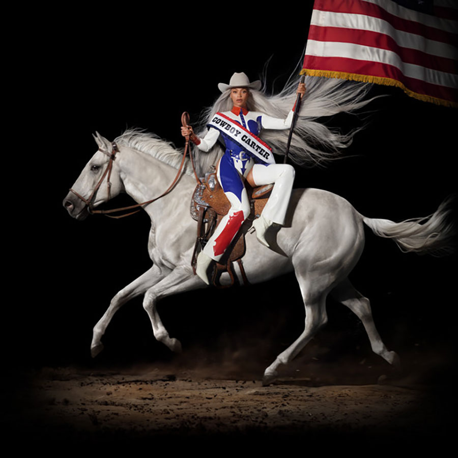 COWBOY-CARTER---Album-by-Beyoncé