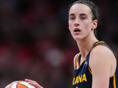 Caitlin Clark named All-WNBA first team