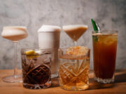 Tres Papas goes sweet for first of three engagements