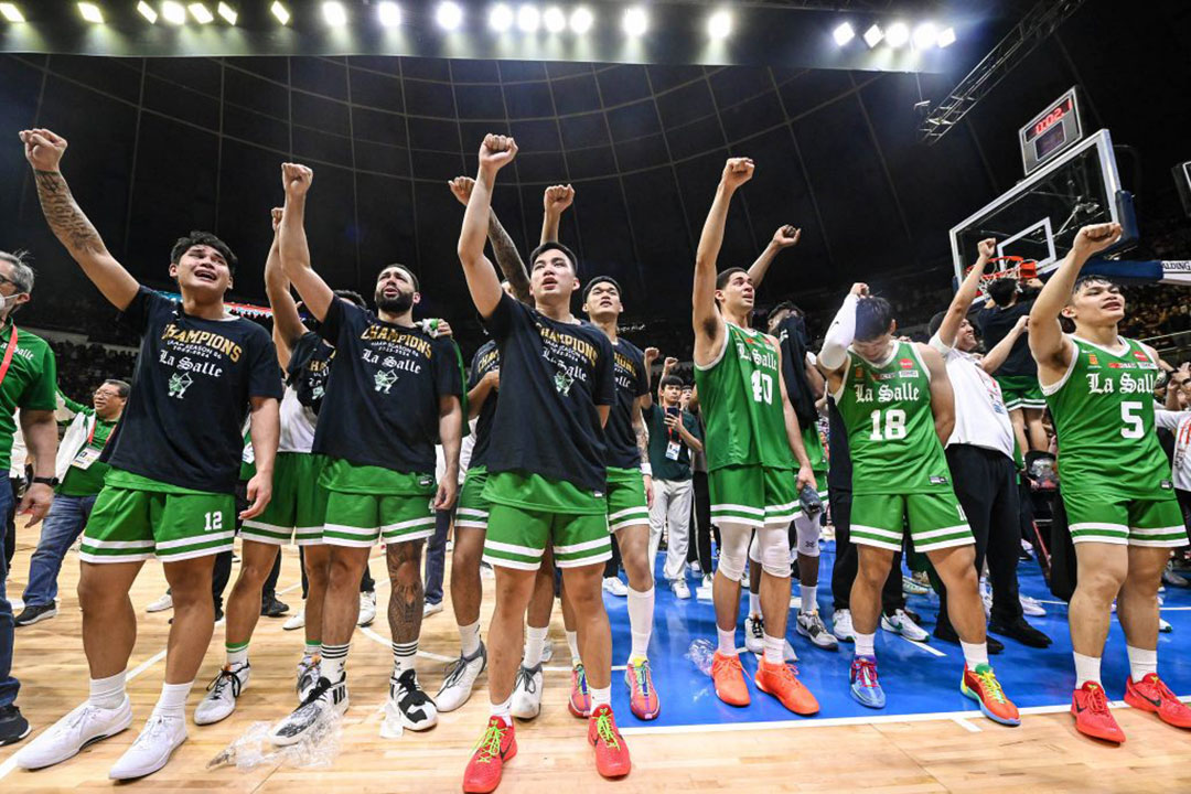 De La Salle University Green Archers