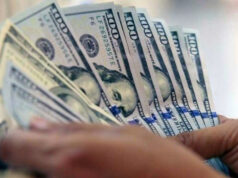 Dollar reserves hit 16-month high