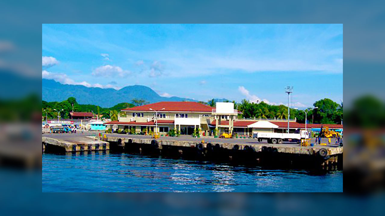 Dumaguete Sea Port