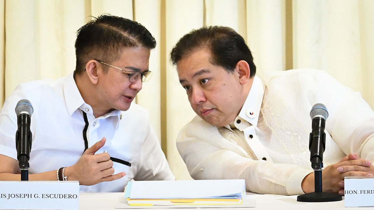 Escudero-Romualdez