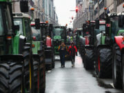 EU allows member states to boost payments to farmers after protests