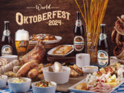 Newport hosts a Bavarian-style feast