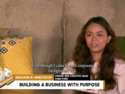 From trash to treasure: Cura Furn makes upcycled furniture