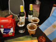 The US will have a big presence in this year’s International Bazaar