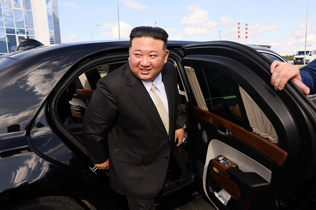 Kim Jong Un