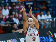 Letran Knights rally to beat Arellano Chiefs