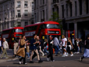 London’s Oxford Street could go traffic-free under mayor’s plan